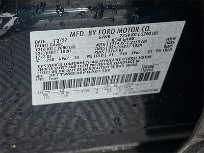 2023 Ford Maverick XLT