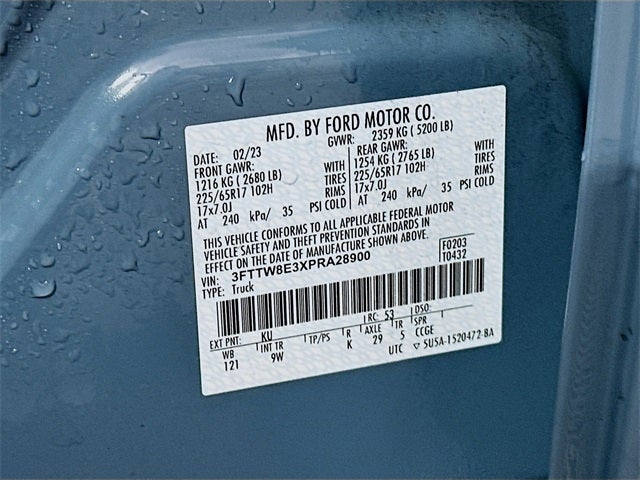 2023 Ford Maverick XL