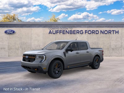 2026 Ford Maverick Tremor