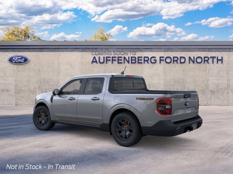 2026 Ford Maverick Tremor
