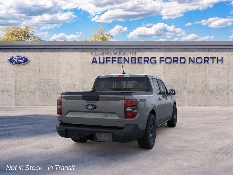 2026 Ford Maverick Tremor