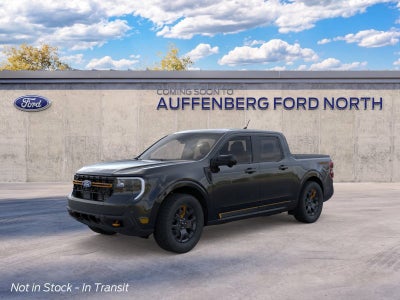 2026 Ford Maverick Tremor