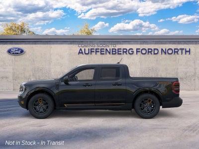 2026 Ford Maverick Tremor