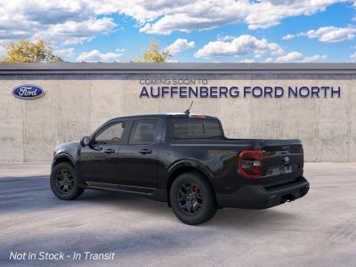 2026 Ford Maverick Tremor