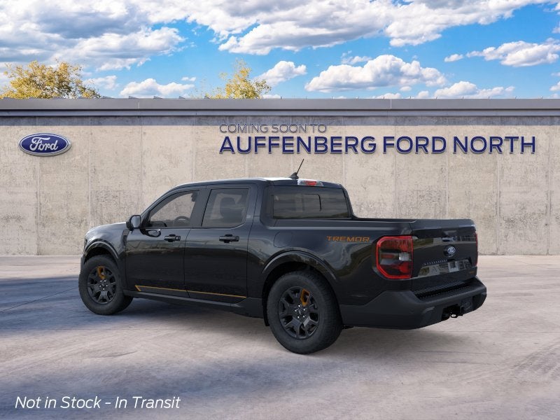 2026 Ford Maverick Tremor