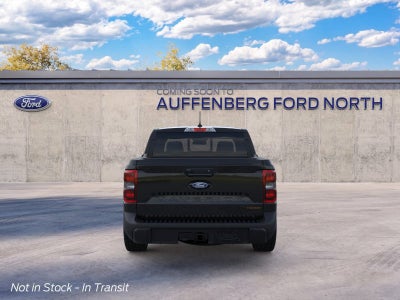 2026 Ford Maverick Tremor