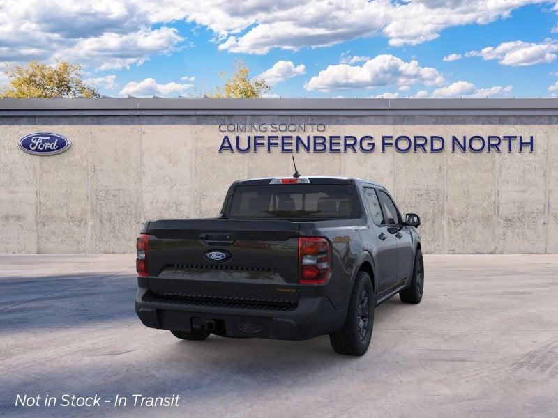 2026 Ford Maverick Tremor