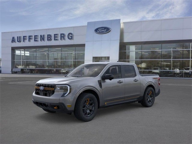 2026 Ford Maverick Tremor