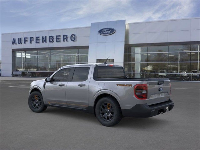 2026 Ford Maverick Tremor