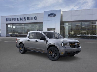 2026 Ford Maverick Tremor