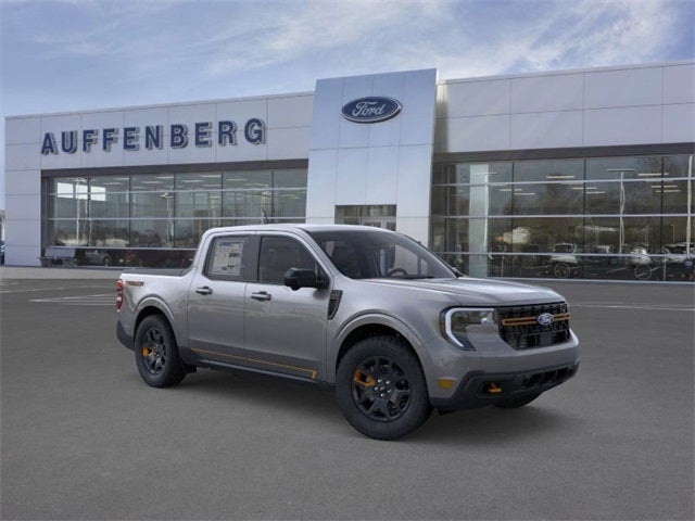 2026 Ford Maverick Tremor