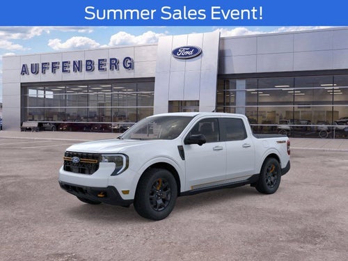 2026 Ford Maverick Tremor