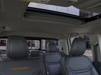 2026 Ford Maverick Tremor