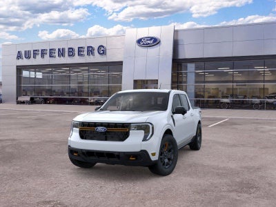 2026 Ford Maverick Tremor