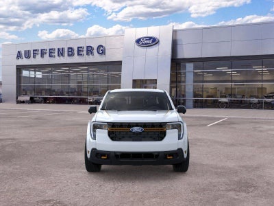 2026 Ford Maverick Tremor