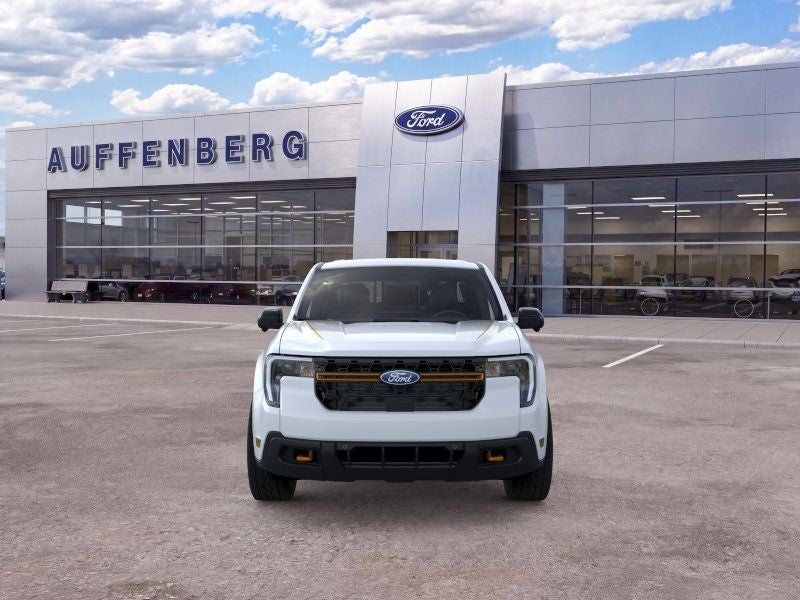 2026 Ford Maverick Tremor