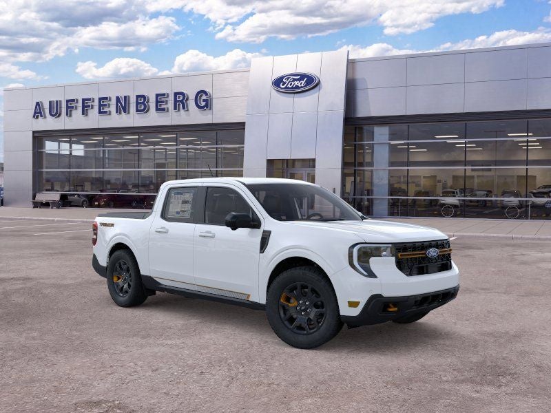 2026 Ford Maverick Tremor