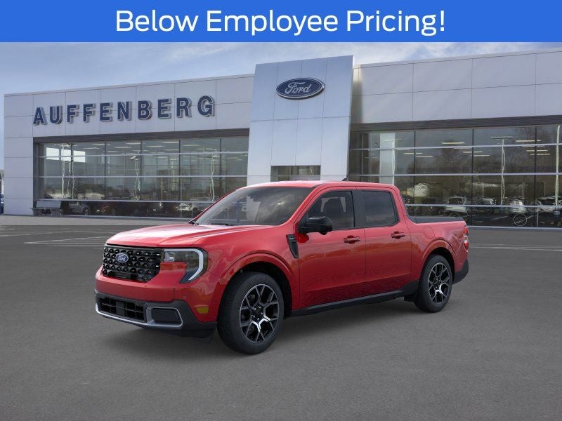 2026 Ford Maverick Lariat