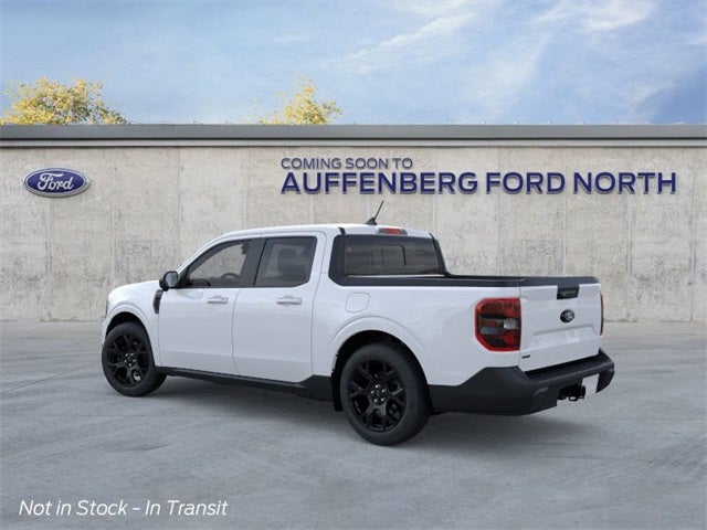 2025 Ford Maverick Lariat