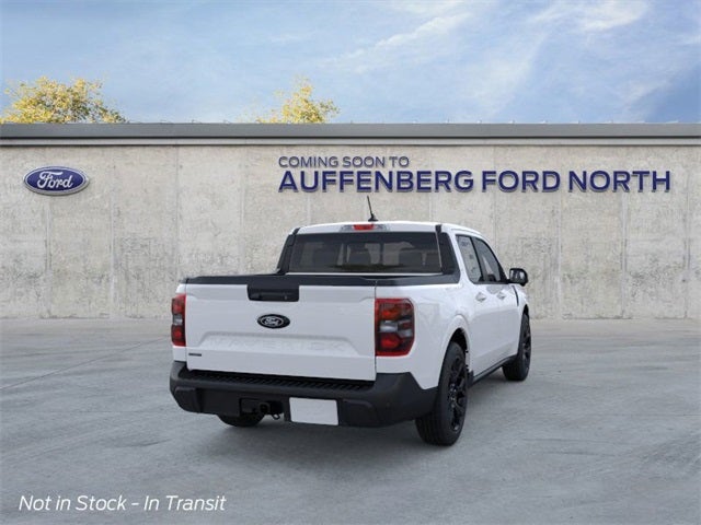 2025 Ford Maverick Lariat