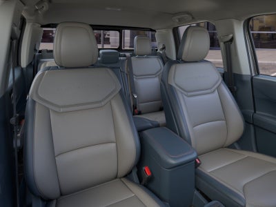2026 Ford Maverick Lariat