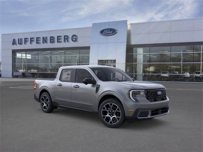 2026 Ford Maverick Lariat