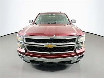 2014 Chevrolet Silverado 1500 LT LT1