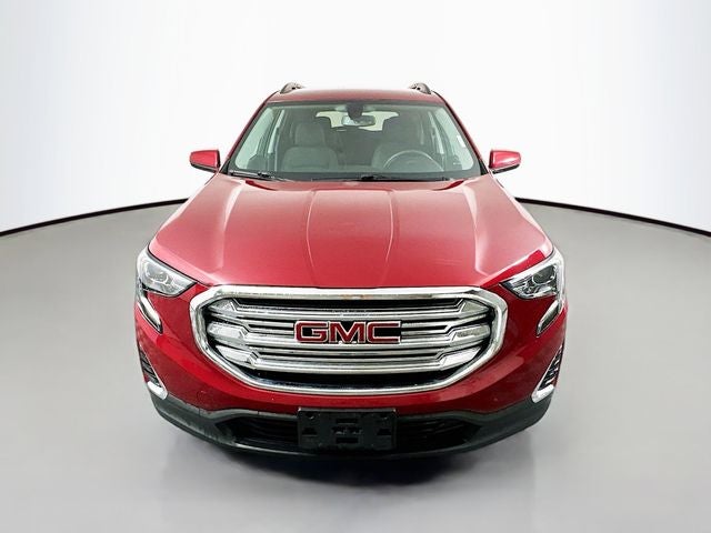 Used 2018 GMC Terrain SLE with VIN 3GKALMEV0JL176885 for sale in O'fallon, IL