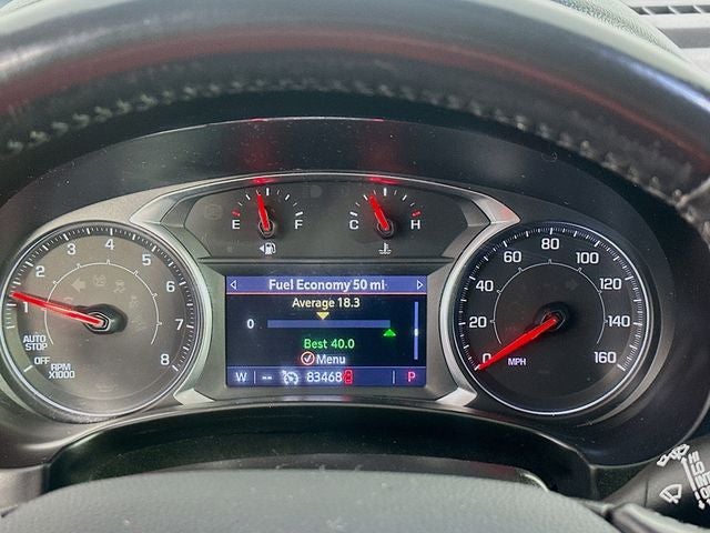 2019 GMC Terrain SLE