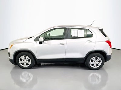 2016 Chevrolet Trax LS