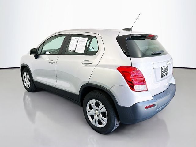 2016 Chevrolet Trax LS