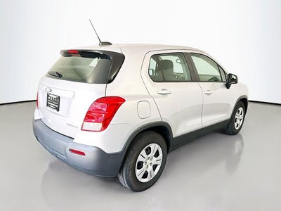 2016 Chevrolet Trax LS