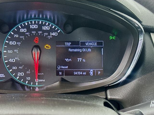 2019 Chevrolet Trax LS