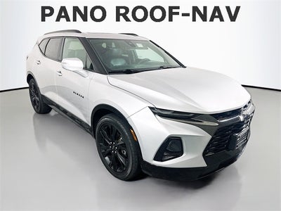 2019 Chevrolet Blazer RS