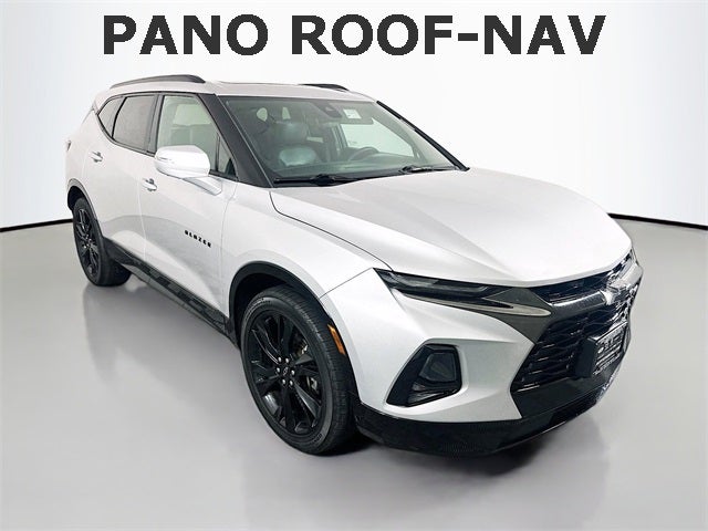 2019 Chevrolet Blazer RS