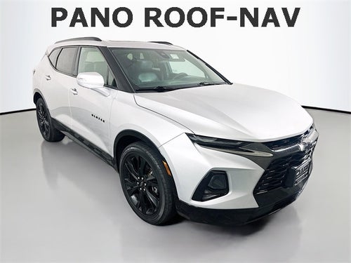 2019 Chevrolet Blazer RS