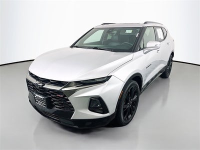 2019 Chevrolet Blazer RS