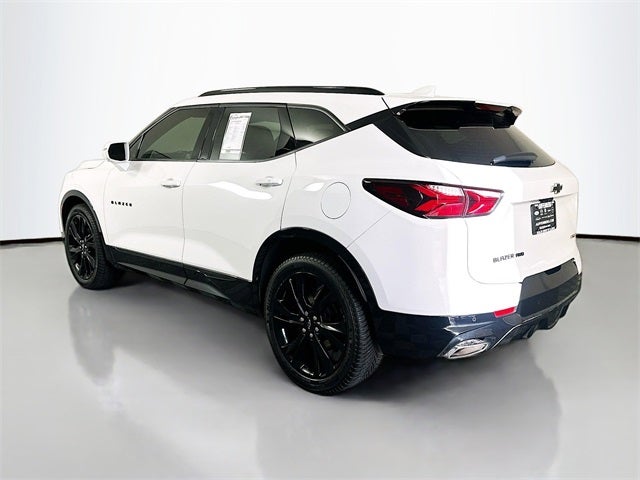 2020 Chevrolet Blazer RS