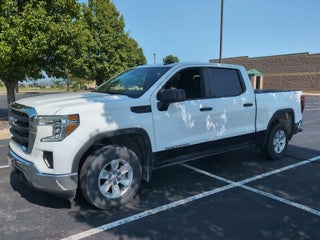 2021 GMC Sierra 1500 Base