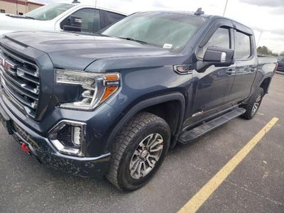 2020 GMC Sierra 1500 AT4
