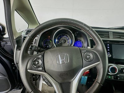 2020 Honda Fit Sport