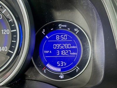 2020 Honda Fit Sport