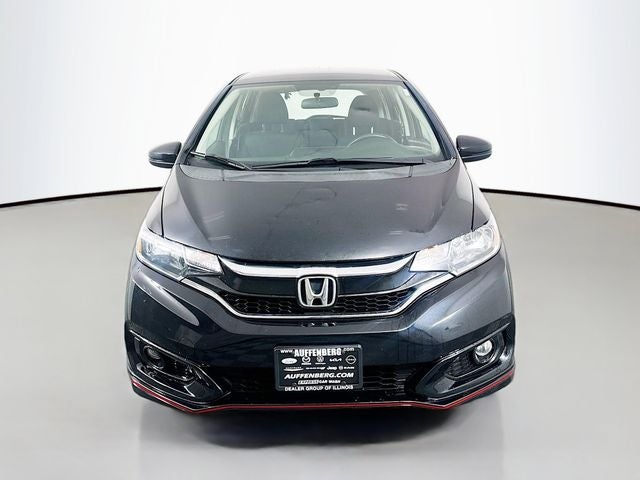 2020 Honda Fit Sport