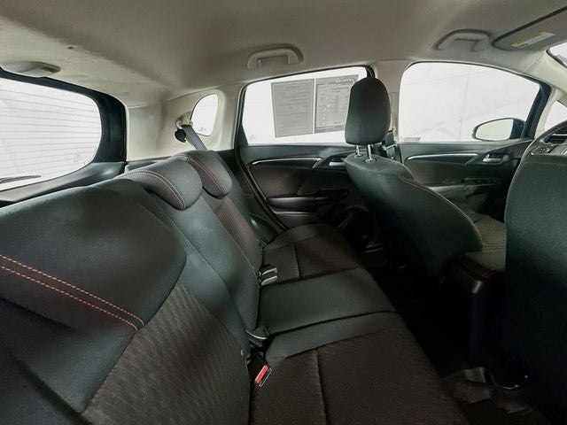 2020 Honda Fit Sport