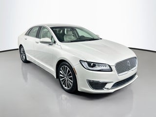 2019 Lincoln MKZ Standard