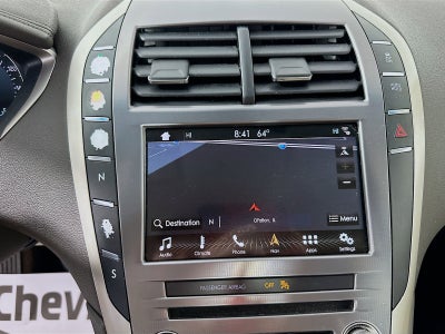 2017 Lincoln MKZ Select