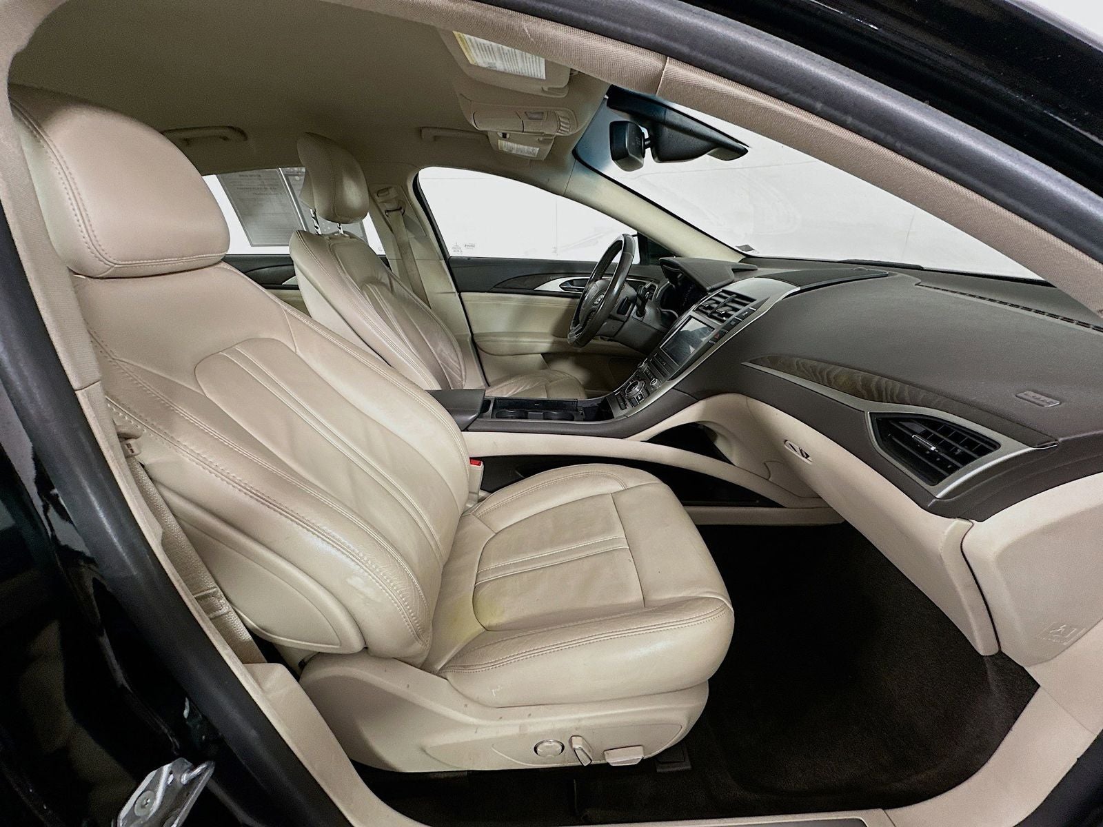 2017 Lincoln MKZ Select