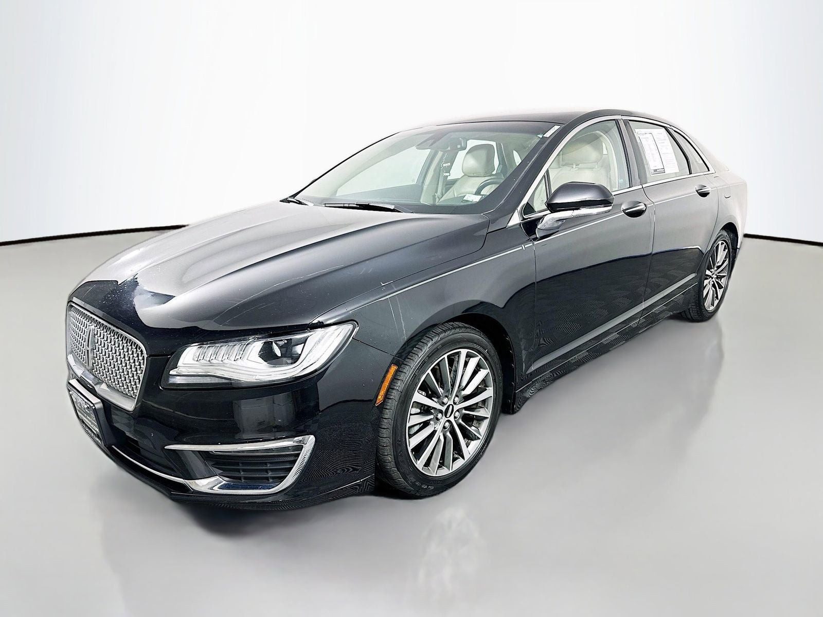 2017 Lincoln MKZ Select