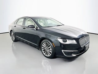 2017 Lincoln MKZ Select