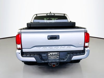 2017 Toyota Tacoma TRD Off-Road
